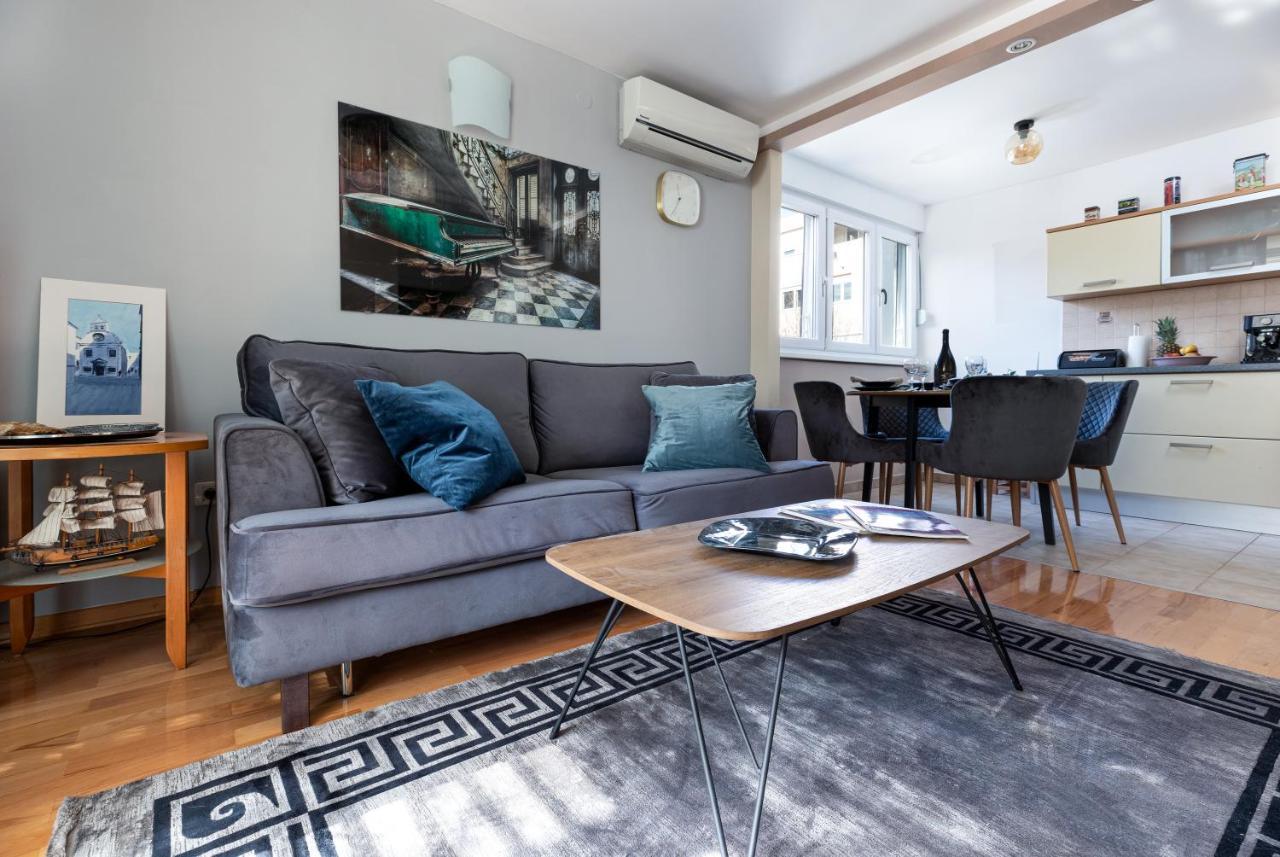 Apartment Nava Split Dış mekan fotoğraf
