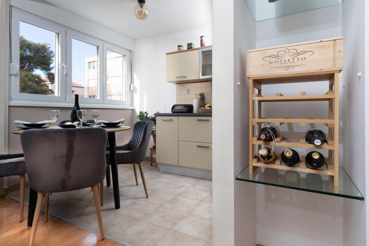 Apartment Nava Split Dış mekan fotoğraf
